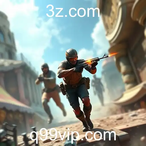 A Dynamic Journey into the World of Action Games