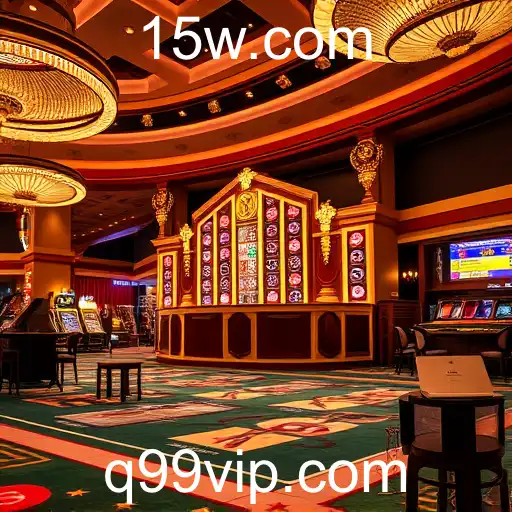 q99 - Explorando o Mundo dos Jogos de Cassino: Uma Aventura Emocionante