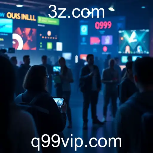 Q99 Revoluciona o Mundo dos Games Online em 2025