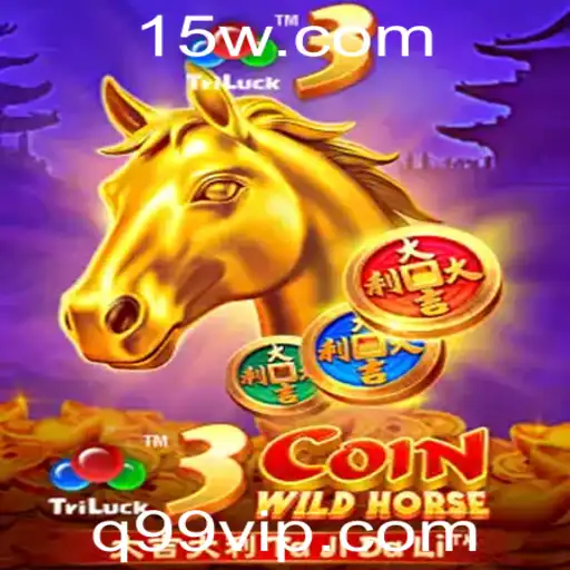Desvendando o Fascínio do Jogo 3CoinWildHorse: Um Mergulho no Universo Q99