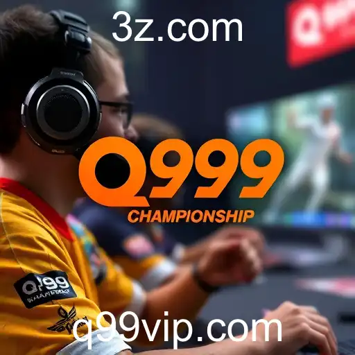 A Ascensão do q99: O Centro das Atenções do Mundo dos Jogos em 2026