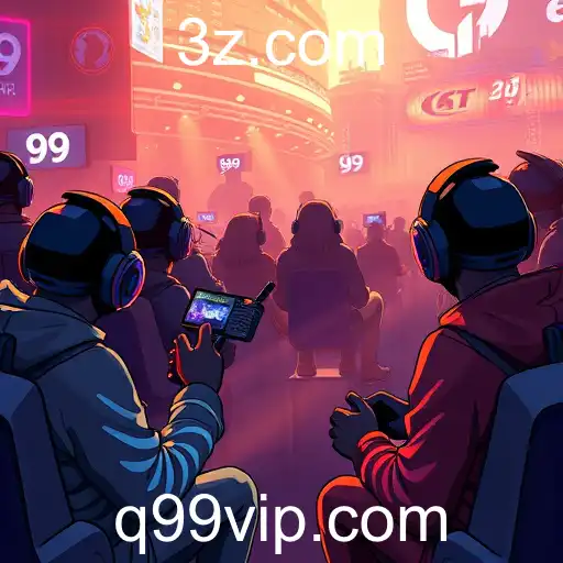 Ascensão do Q99 no Cenário de Jogos Online